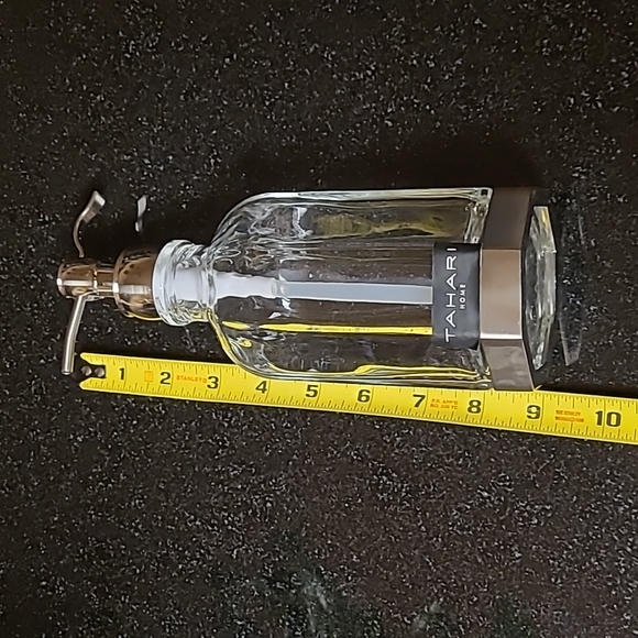 Tahari Oil Can Soap Dispenser - Picture 5 of 7